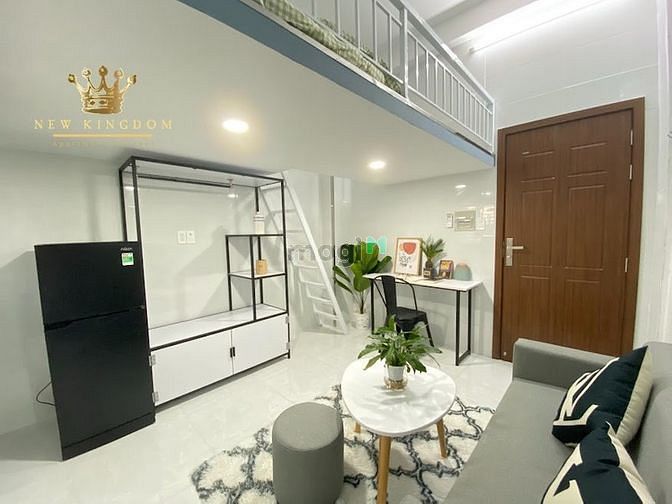 Hình ảnh Duplex giá SIÊU TỐT ngay gần chợ Bà Chiểu