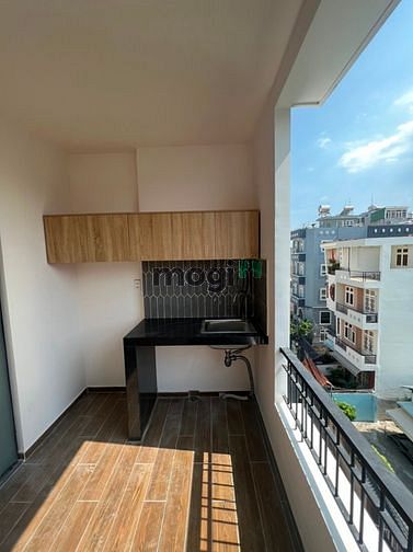Hình ảnh Căn Hộ DV-Full nt- Bancon- Bình Thạnh