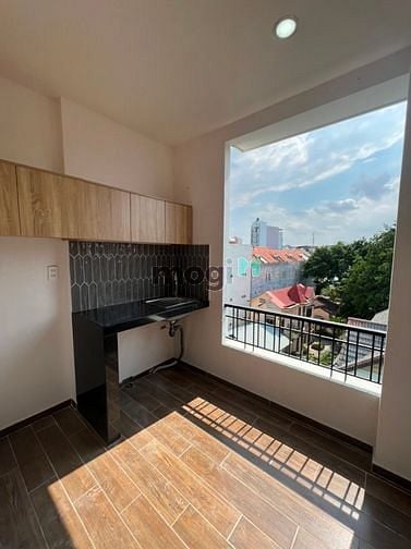 Hình ảnh Căn Hộ DV-Full nt- Bancon- Bình Thạnh
