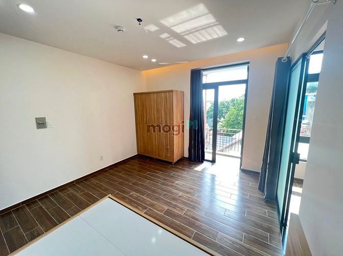 Hình ảnh Căn Hộ DV-Full nt- Bancon- Bình Thạnh
