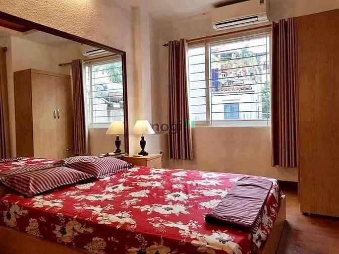 Hình ảnh Cho thuê 2 căn studio tại 34 Âu Cơ