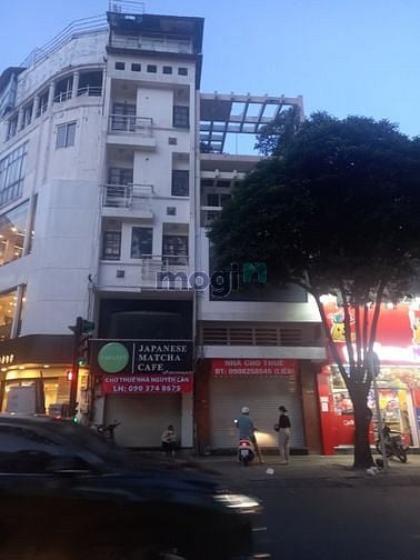 Hình ảnh Cho thuê nhà Đ.Cao Thắng 240m2 5 tầng chỉ 45 triệu