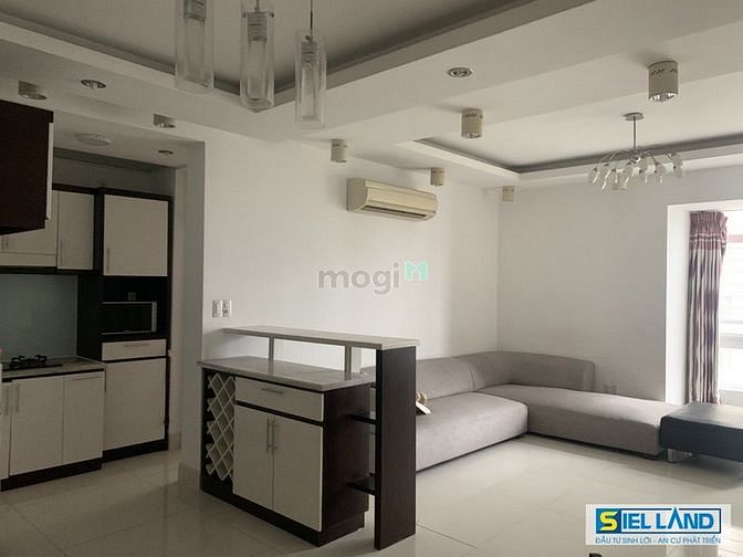 Hình ảnh BÁN CĂN HỘ 100M2 phu my hung , Diện tích 100m2