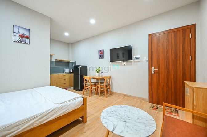 Hình ảnh Trang Chủ MB66.COM / Đăng Ký Tặng 66K 28m2 full nội thất, có cửa sổ 350 Lê Văn Sĩ Q3