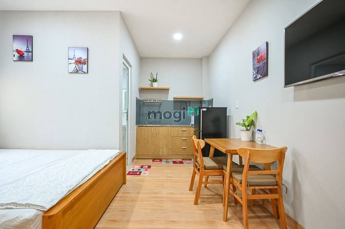 Hình ảnh Trang Chủ MB66.COM / Đăng Ký Tặng 66K 28m2 full nội thất, có cửa sổ 350 Lê Văn Sĩ Q3