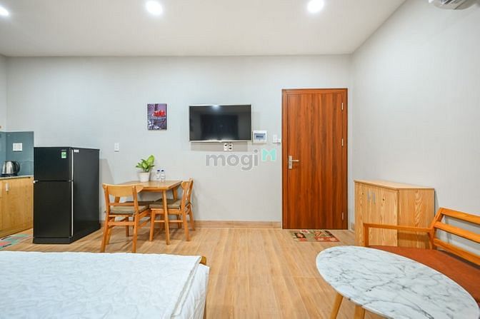 Hình ảnh Trang Chủ MB66.COM / Đăng Ký Tặng 66K 28m2 full nội thất, có cửa sổ 350 Lê Văn Sĩ Q3