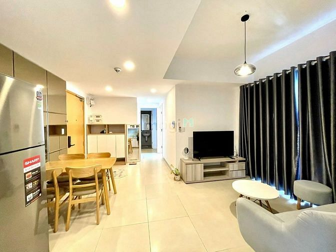 Hình ảnh Khu Dân Cư Cao Cấp Masteri Thảo Điền - Cho Thuê 2 Phòng Ngủ