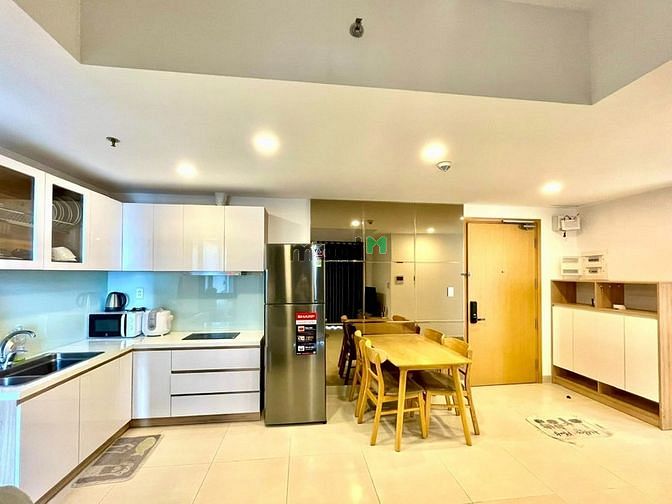 Hình ảnh Khu Dân Cư Cao Cấp Masteri Thảo Điền - Cho Thuê 2 Phòng Ngủ