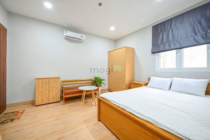 Hình ảnh Trang Chủ MB66.COM / Đăng Ký Tặng 66K 28m2 full nội thất, có cửa sổ 350 Lê Văn Sĩ Q3