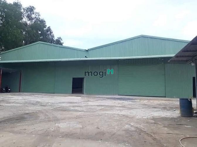 Hình ảnh Cho thuê kho xưởng Hoàng Hữu Nam;Quận 9