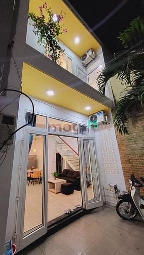 Hình ảnh Cần bán nhà đẹp 40m2 SHR Phạm Văn Chiêu P16 Gò Vấp