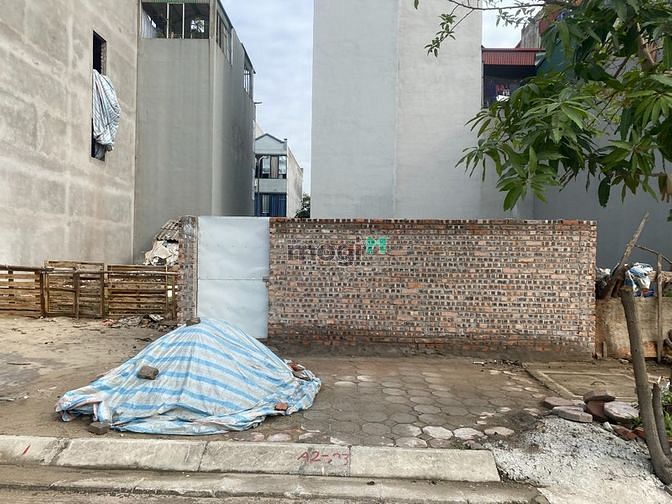 Hình ảnh Bán 120m đất tái định cư phố Trạm, Long Biên, khổ đất, vị trí đẹp