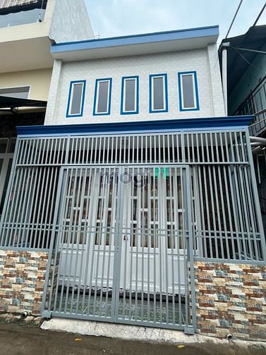 Hình ảnh Nhà mới vô ở ngay. khu vực an ninh.