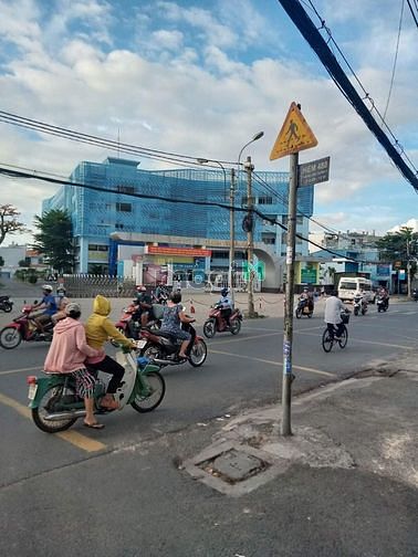 Hình ảnh Nhà Mặt Tiền Bạch Đằng, BThanh ,90m, chỉ 11 tỷ.