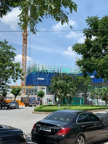 Hình ảnh Bcons Polygon - Dự án thứ 8 của tập đoàn Bcons