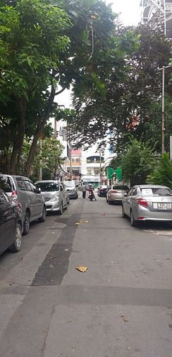 Hình ảnh Biệt Thự sân vườn. Vị trí đối diện Etown Cộng Hòa  P.13, Tân Bình.