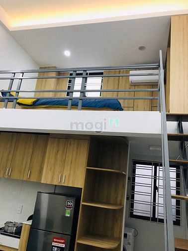 Hình ảnh Mb6623 nạp rút nhanh chóng/phòng trọ đầy đủ tiện nghi kể cả máy giặt trong phòng khu Helio