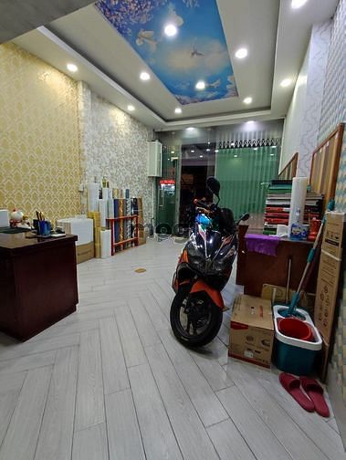 Hình ảnh Nhà Mặt Tiền Bạch Đằng, BThanh ,90m, chỉ 11 tỷ.