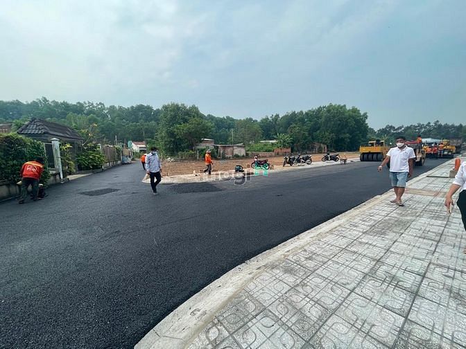 Hình ảnh Bán Gấp Đất Thổ Cư MT đường TL 8 Củ Chi