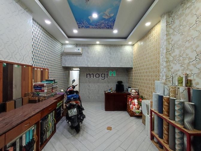 Hình ảnh Nhà Mặt Tiền Bạch Đằng, BThanh ,90m, chỉ 11 tỷ.