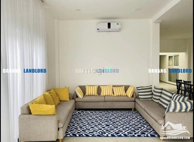 Hình ảnh Biệt thự 9PN khu Nam Việt Á - B728