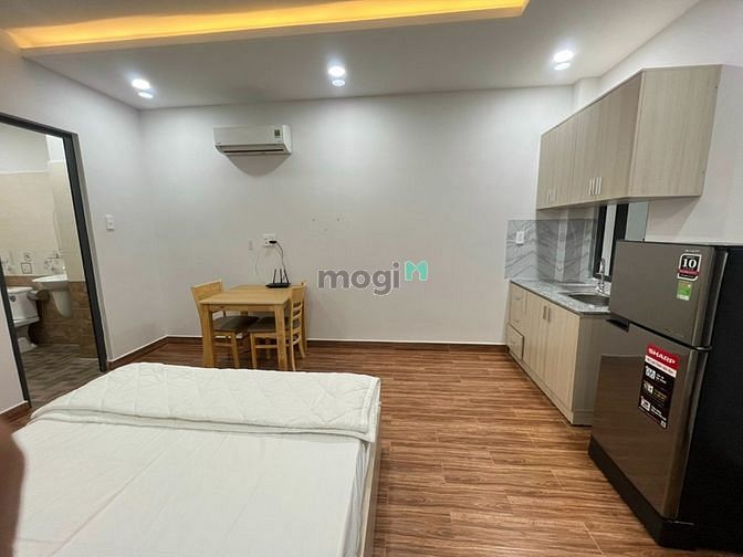 Hình ảnh 🌁Studio Bancon Full Nội Thất Võ Thị Nhờ _Gần ĐH Marketing