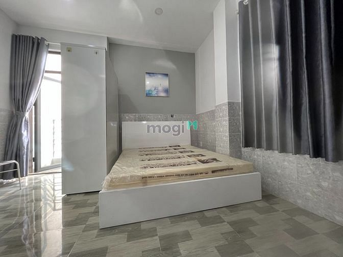 Hình ảnh CĂN HỘ DỊCH VỤ FULL NỘI THẤT ánh sáng đầy đủ ,TânKiểngQ7