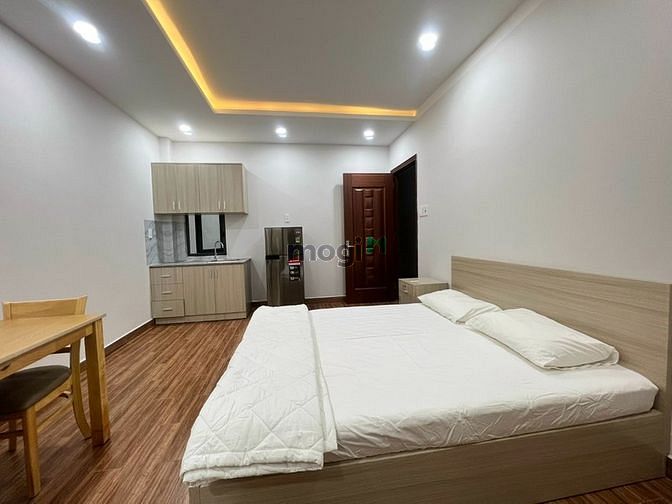 Hình ảnh 🌁Studio Bancon Full Nội Thất Võ Thị Nhờ _Gần ĐH Marketing