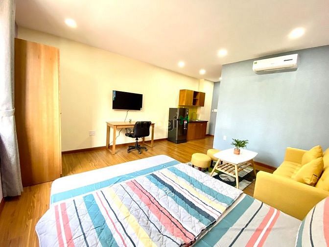Hình ảnh Căn Hộ Dịch Vụ, Full nội thất, Phú Mỹ Hưng , Q7