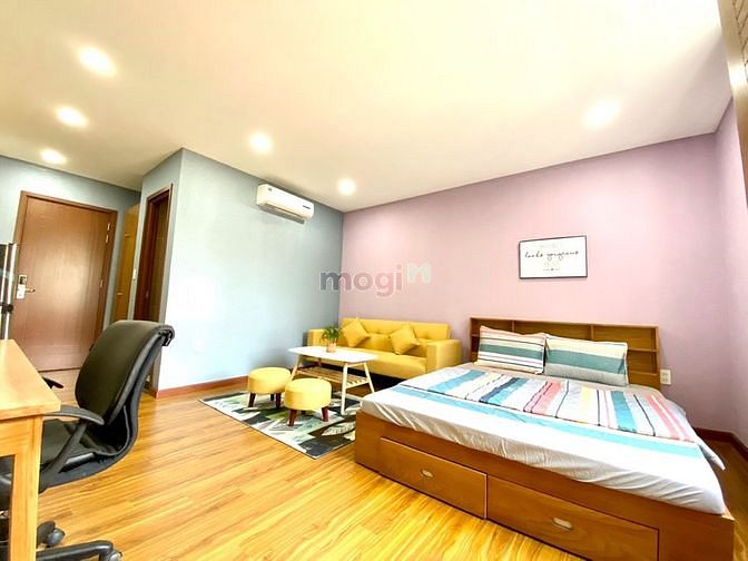 Hình ảnh Căn Hộ Dịch Vụ, Full nội thất, Phú Mỹ Hưng , Q7