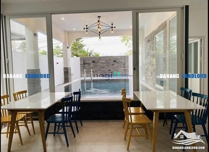 Hình ảnh Biệt thự 9PN khu Nam Việt Á - B728
