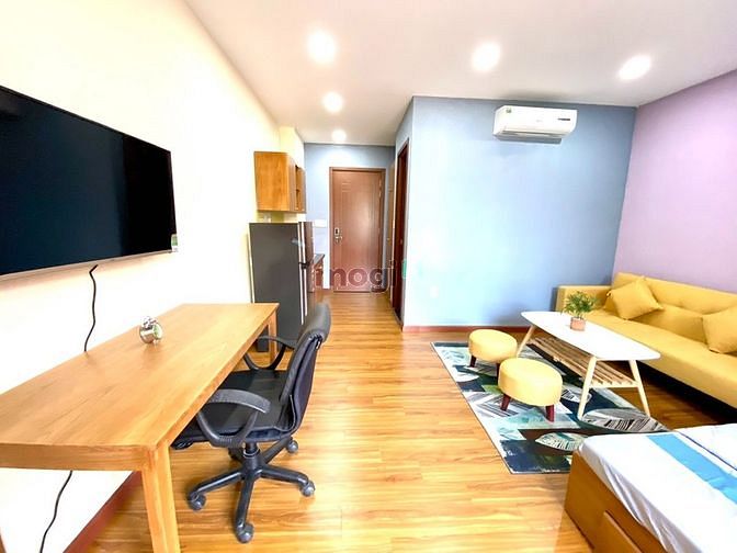 Hình ảnh Căn Hộ Dịch Vụ, Full nội thất, Phú Mỹ Hưng , Q7