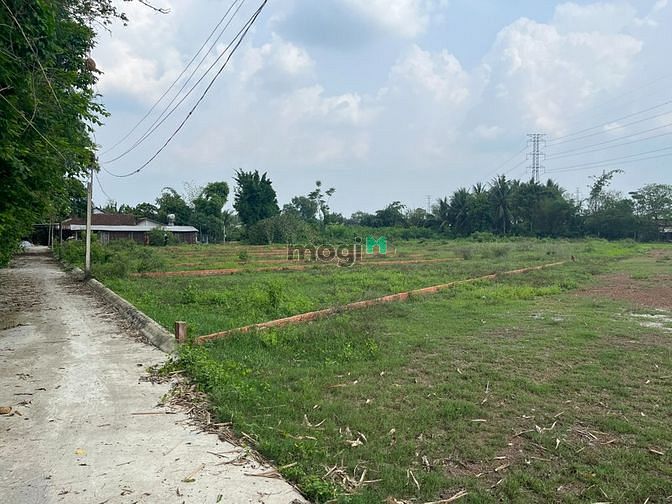 Hình ảnh Cần bán lô đất sát DT784 và KCN Phước Đông giá chỉ 580tr