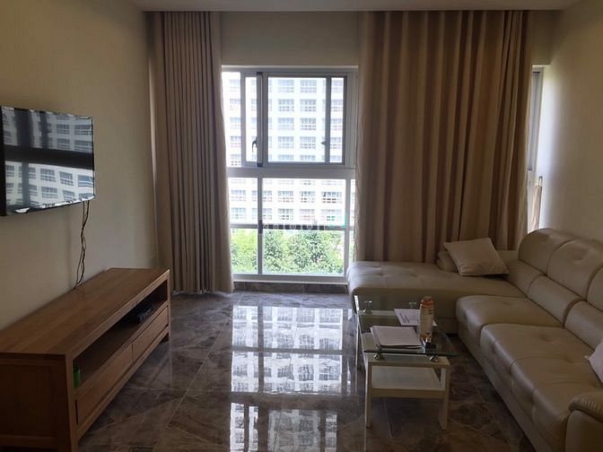 Hình ảnh Bán CHCC Happy Valley full nội thất 4,2 tỷ. LH Mr Vũ