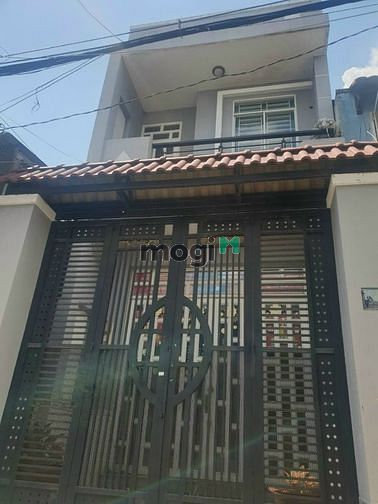 Hình ảnh Nhà cho thuê hẻm 5m Lê Đình Cẩn 4mx18m 1 lầu 3PN