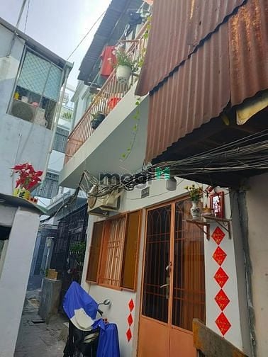 Hình ảnh Bán Nhà Nát Để Xây Mới 50m2 Vạn Kiếp P3 Bình Thạnh Giá Rẽ Chỉ 3.6 Tỷ