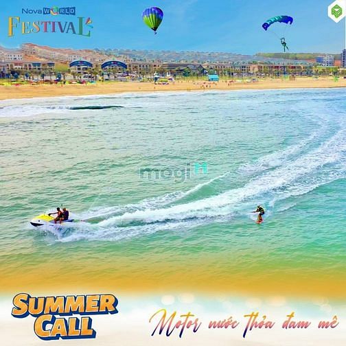 Hình ảnh Biệt thự golf chuẩn PGA tại Phan Thiết giá 14 tỷ
