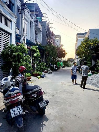 Hình ảnh Hẻm ôtô, KDC cao cấp 3,75ty  AN PHÚ ĐÔNG, 4,1x13