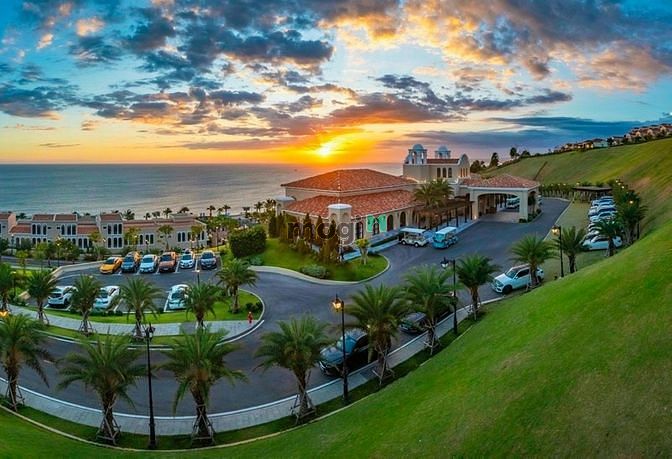 Hình ảnh Biệt thự golf chuẩn PGA tại Phan Thiết giá 14 tỷ