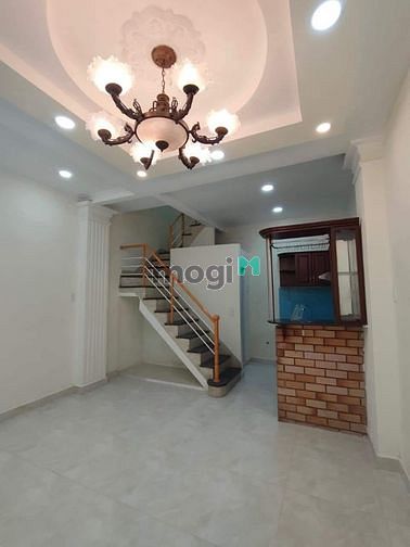 Hình ảnh Bán Nhà HXH Thạch Lam, P.Phú Thạnh,Tân Phú ( Hẻm 5m )