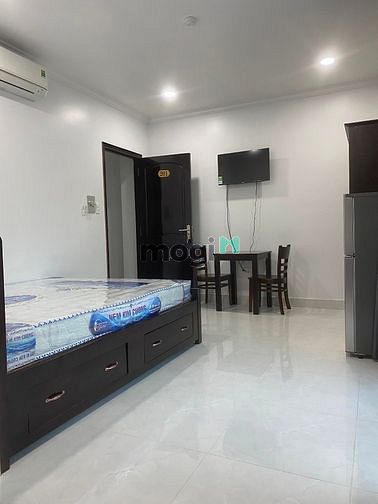 Hình ảnh Studio BAN CÔNG Full Nội Thất Xóm Chiếu Quận4