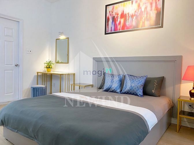 Hình ảnh CHDV Studio Quận 1, Thiết Kế Đẹp Hiện Đại, Nội Thất Cao Cấp, Dt 50m2,