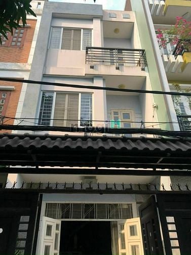 Hình ảnh Bán nhà 67/57A Bờ Bao Tân Thắng , 4x16m ,6.5 tỷ