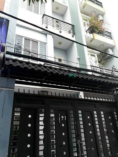 Hình ảnh Bán nhà 67/57A Bờ Bao Tân Thắng , 4x16m ,6.5 tỷ