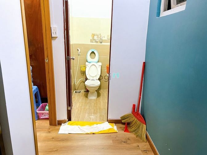 Hình ảnh Bán CHDV hẻm 5m ,Quang Trung , 4x 27 ,9 phòng ,wc riêng