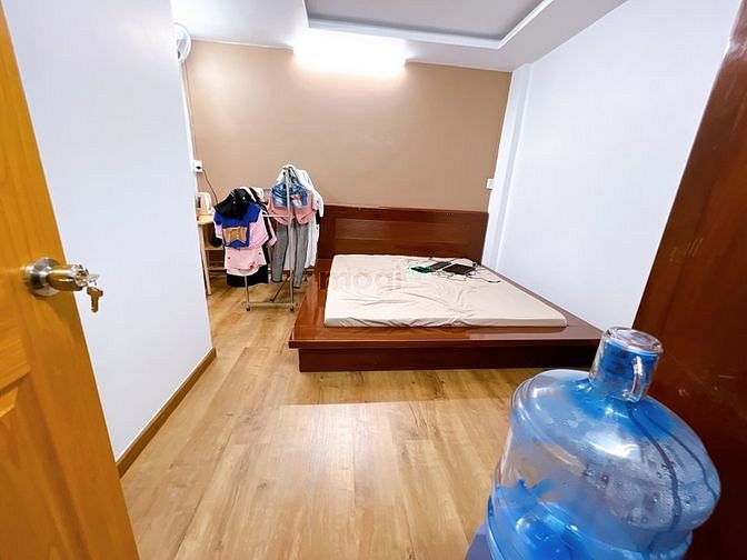 Hình ảnh Bán CHDV hẻm 5m ,Quang Trung , 4x 27 ,9 phòng ,wc riêng