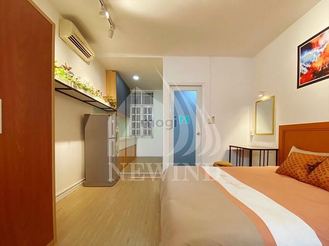 Hình ảnh CHDV Cao Cấp, Trung Tâm Quận 1, Full Nội Thất, Diện tích 50m2