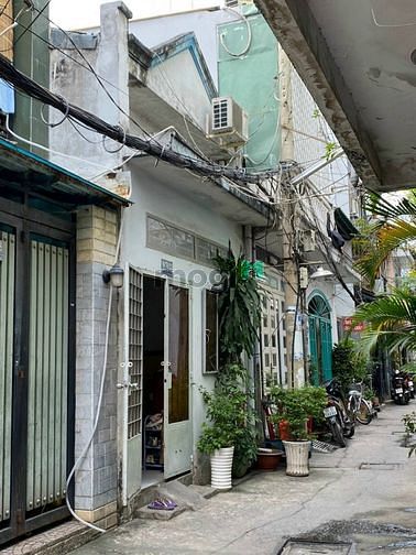 Hình ảnh Chỉ 5,35 tỷ , DT : 45m2 Hoàng Hoa Thám P.07 Bình Thạnh