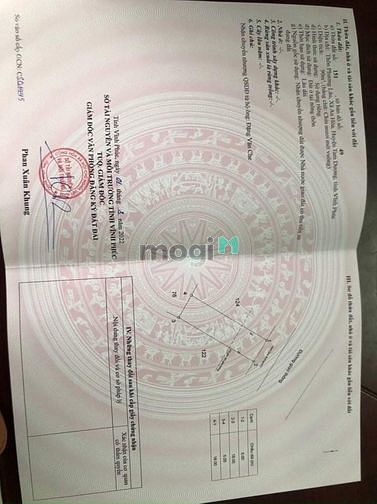 Hình ảnh Đất đẹp chỉ muốn bán lấy may thui tại Vp