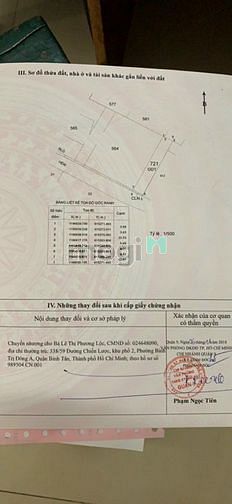 Hình ảnh Cần bán lô đất 97m2 võ văn hát .P long trường .Q9 TP thủ đức